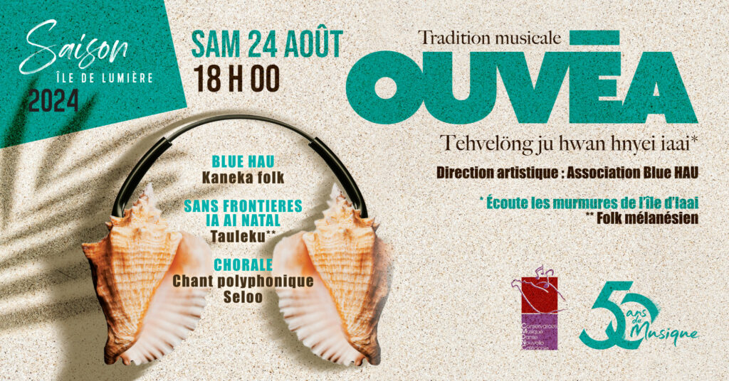 Image de l'événement Tradition Musicale qui se déroulera à Ouvéa