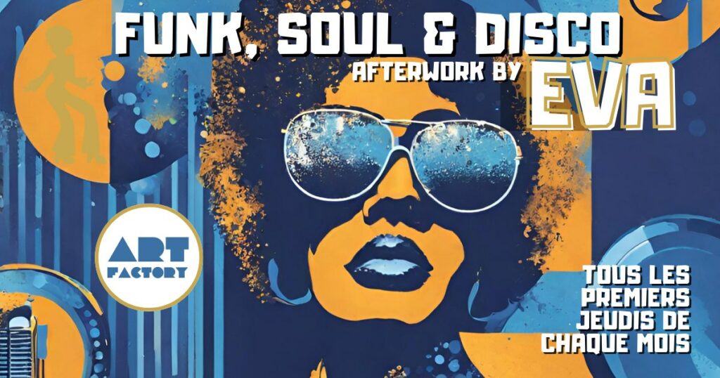 ★ Afterwork Funk Soul ★ by Eva